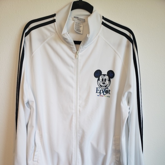 Other - Epcot Disney Park One Mouse One World Track Jacket